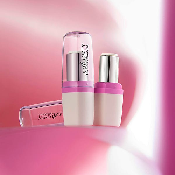 Lipstick Tube Container